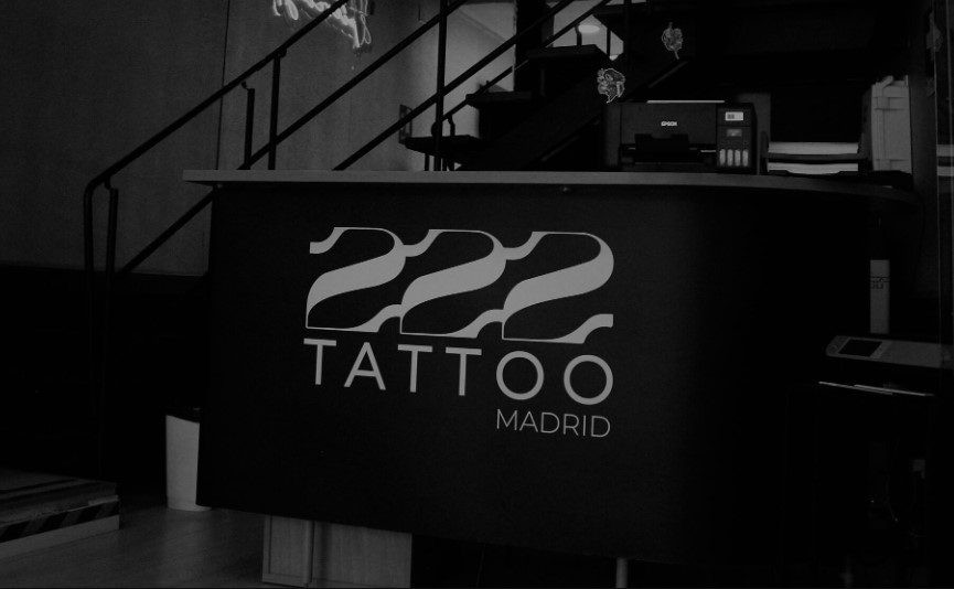 Tattoo studio en Madrid centro