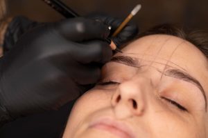 microblading según tipo de rostro