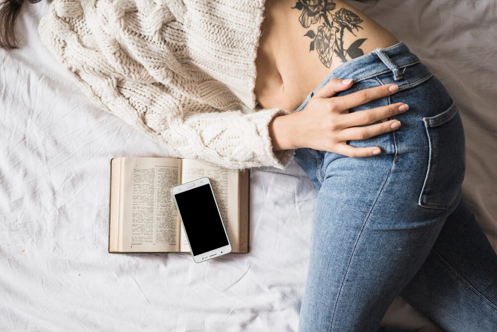 tatuarse durante la menstruación