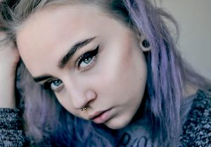 edad mínima para hacerse un piercing