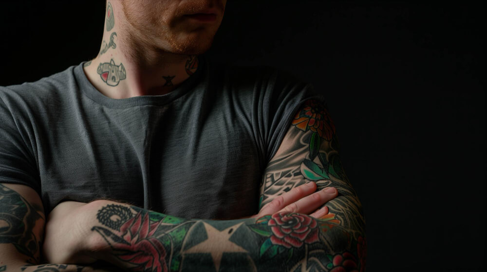 en qué parte del cuerpo tatuarte